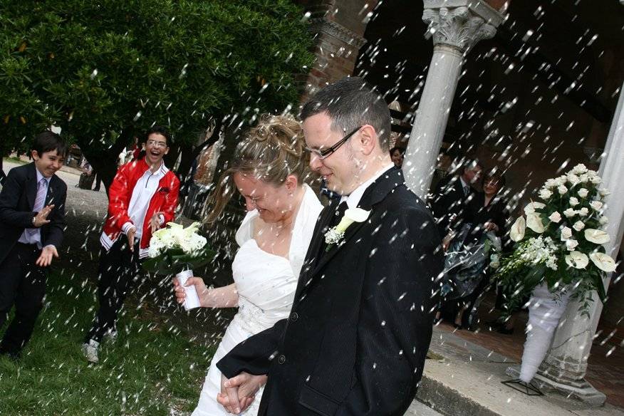 Matrimonio a Torcello Venezia