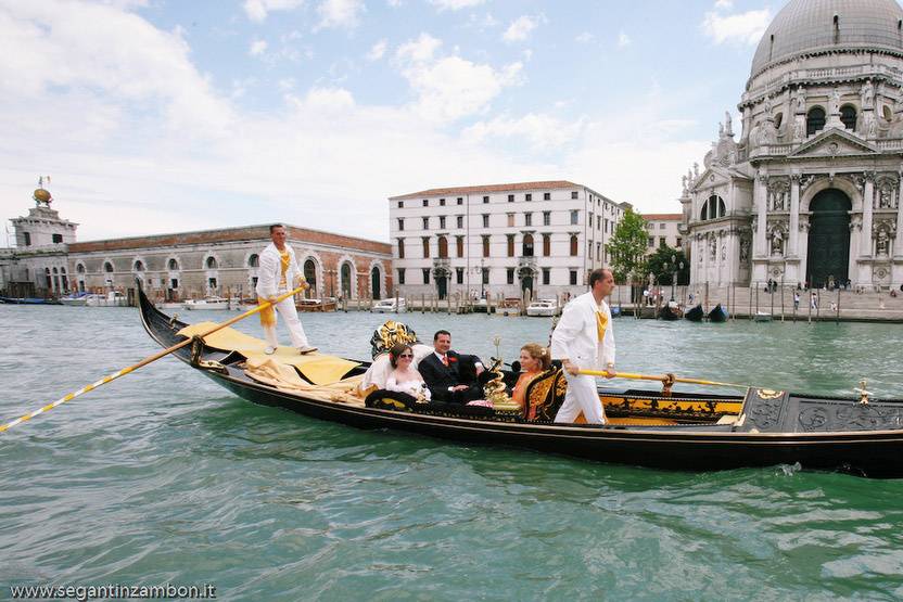 Matrimonio a Lido di Venezia