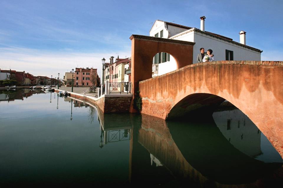 Matrimonio a Malamocco Venezia