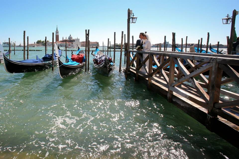 Matrimonio San Giorgio Venezia