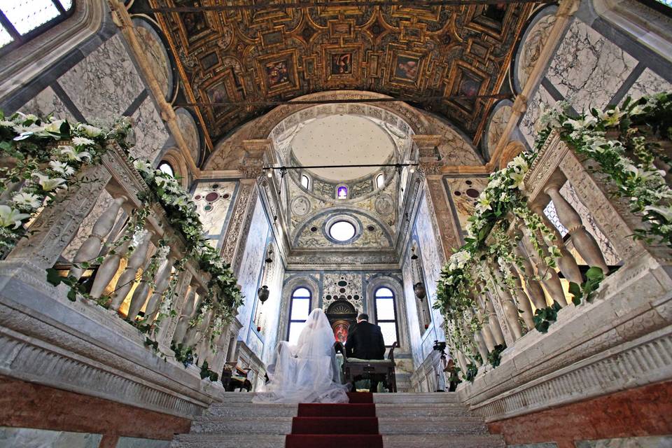 Matrimonio a Burano Venezia