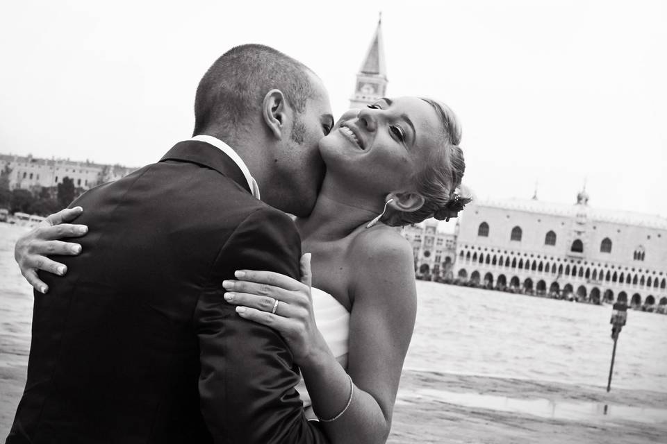 Foto Matrimonio a Venezia