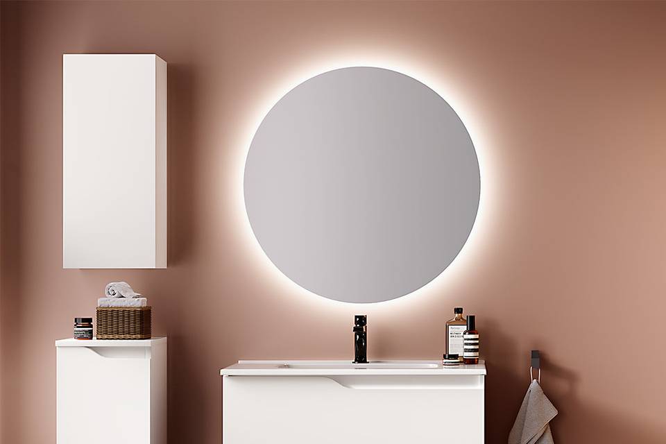Mobile bagno sospeso GRACE