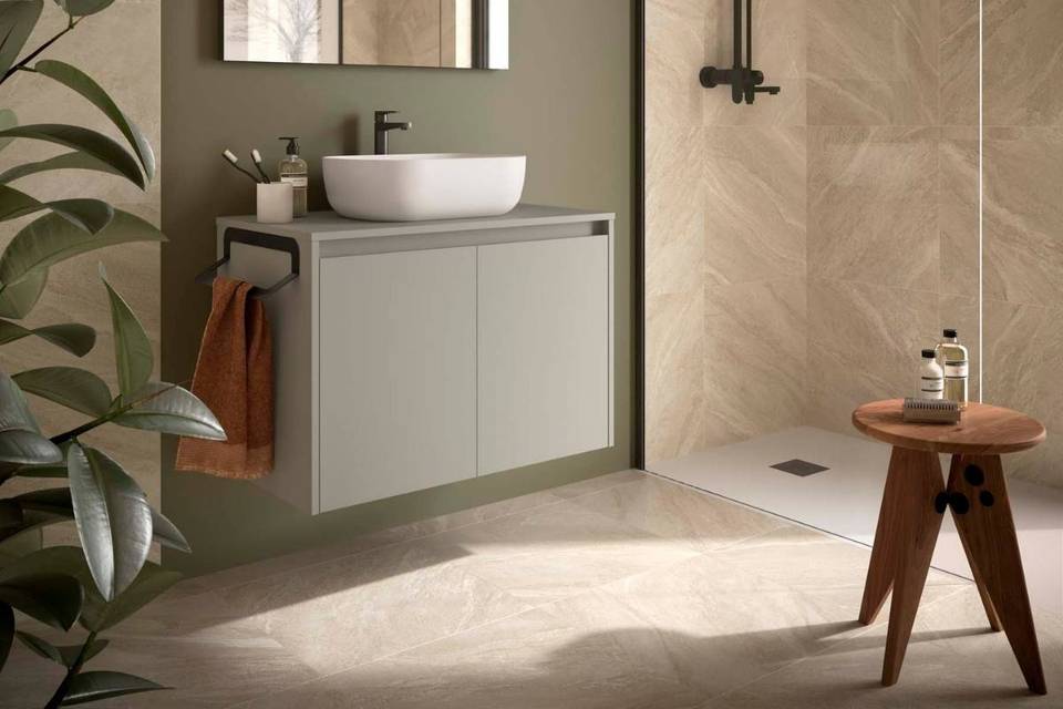 Mobile bagno sospeso Noyan