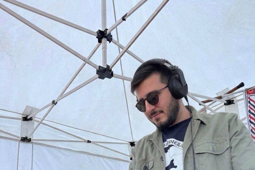 Krupee DJ
