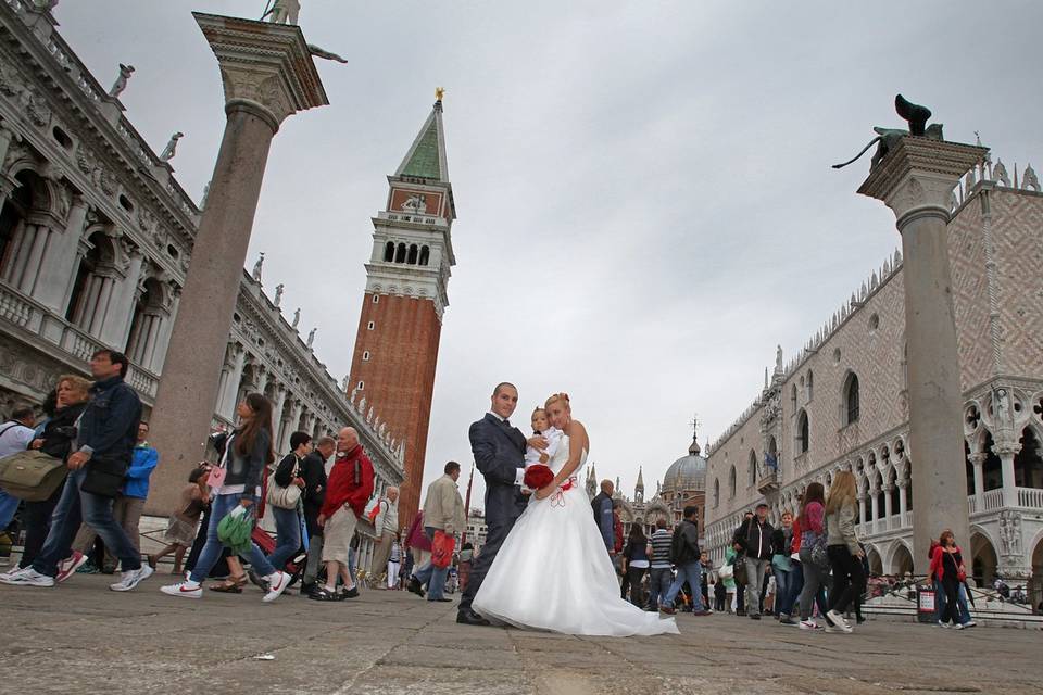 Matrimonio Chiesa dei Miracoli