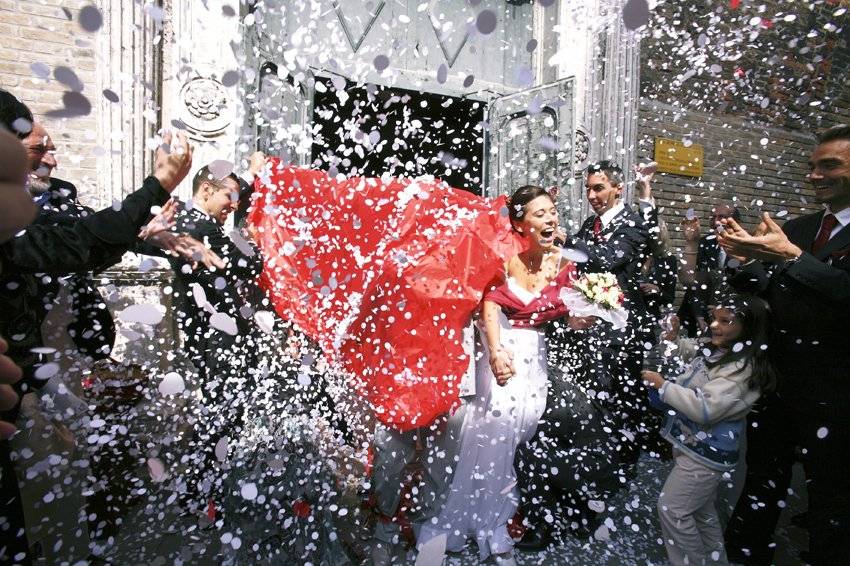 Foto Sposa  a Venezia