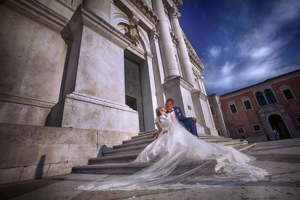 Matrimonio San Marco Venezia