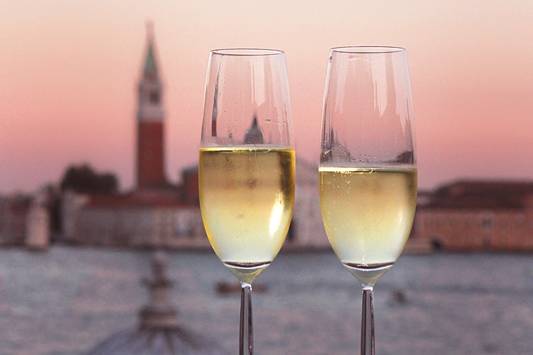 Wedding Photo in Venice