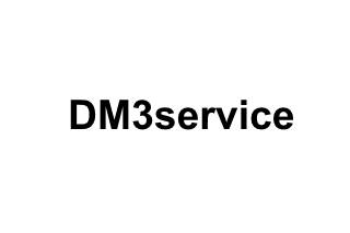 DM3service logo