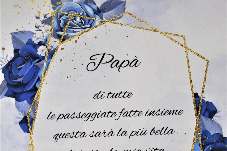 Dedica papà