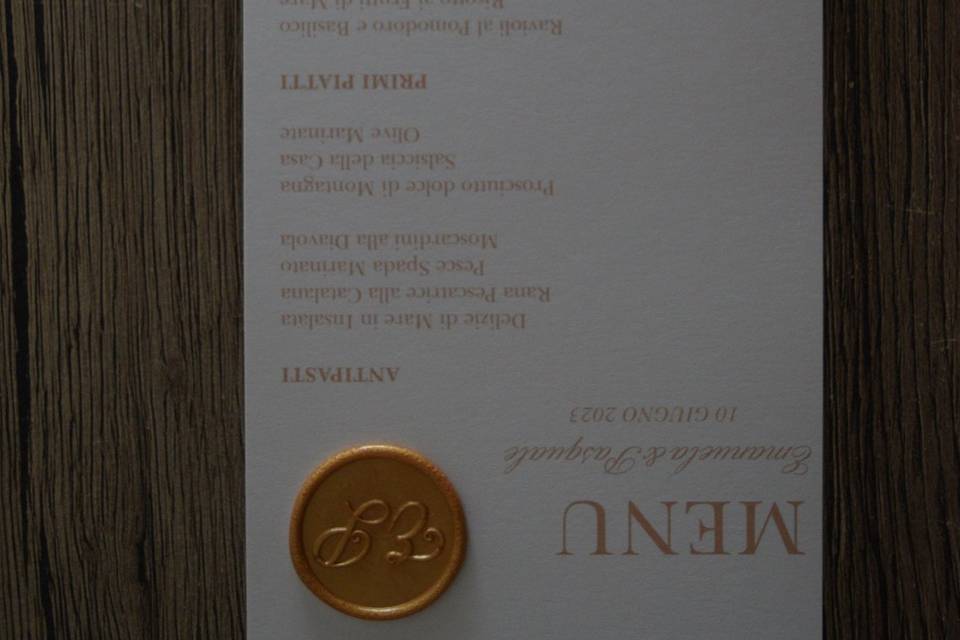 Menu 10