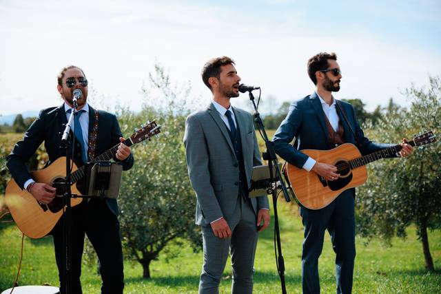 Acustico per cerimonia