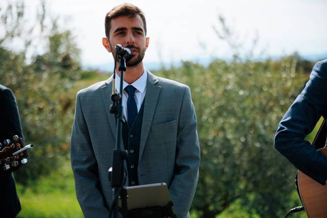 AA - Acustico per Cerimonia