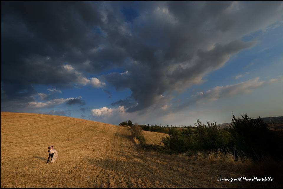 Matrimonio ritratto