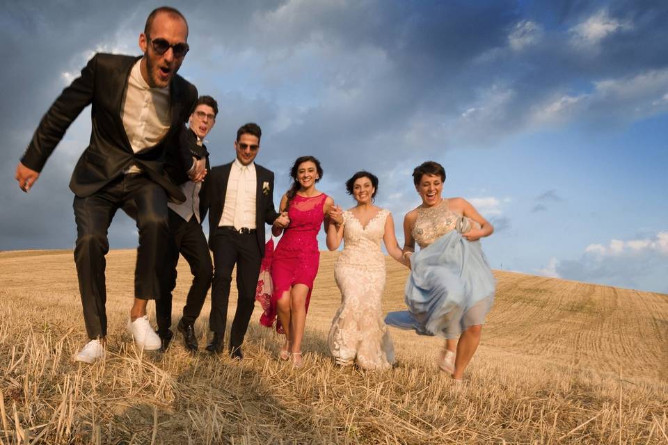 Matrimonio ritratto