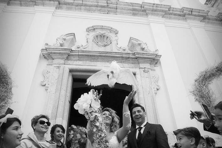 Matrimonio ritratto