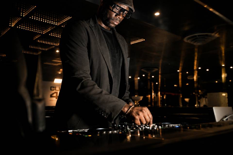 DJ Afterparty Selection