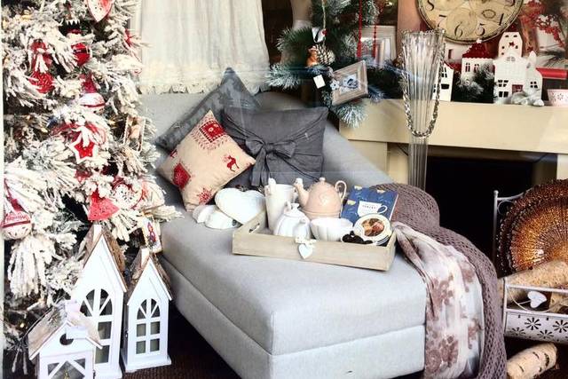 Vetrina Natale
