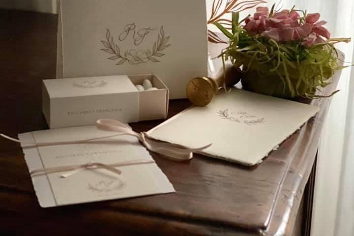 Dettagli matrimonio