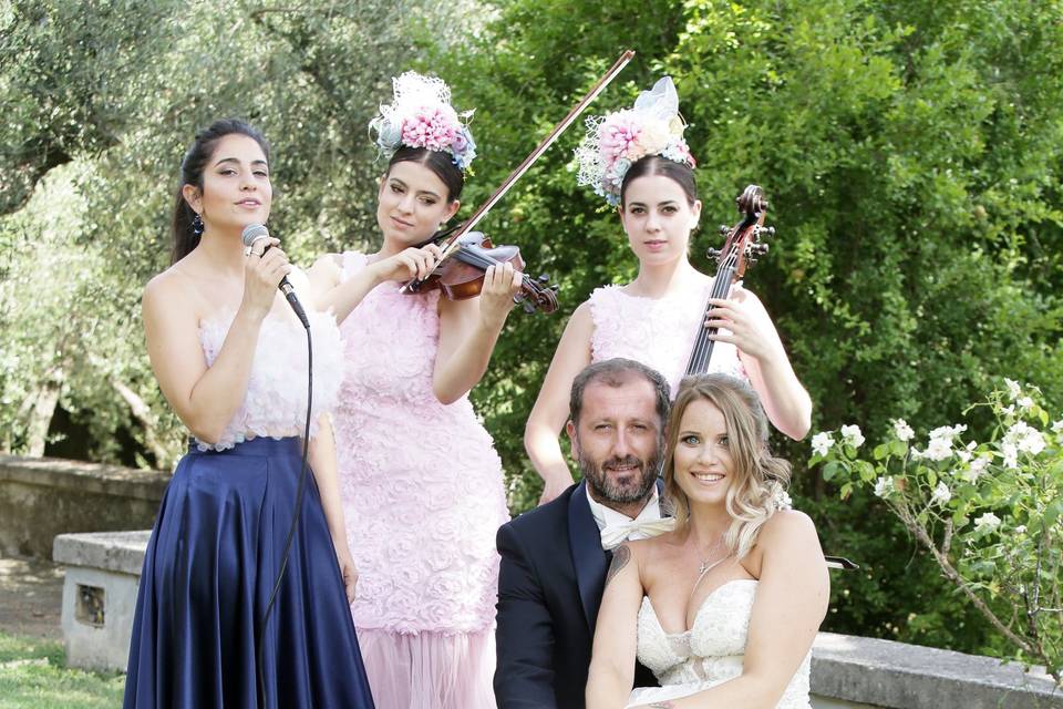 Wedding It Matrimoni di Lushso