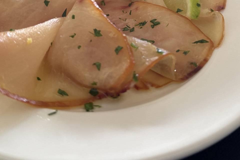 Carpaccio