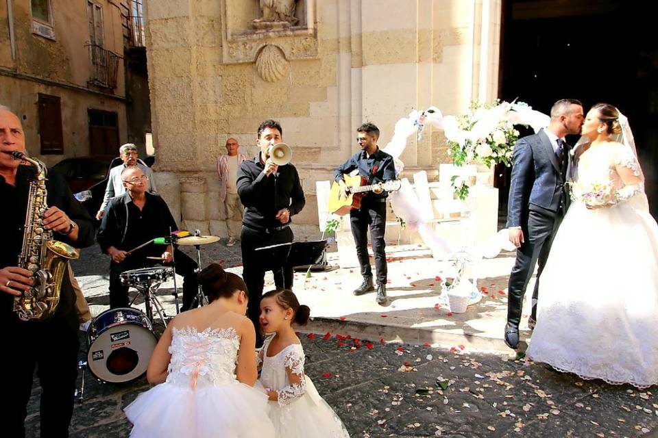 Musica animazione matrimonio