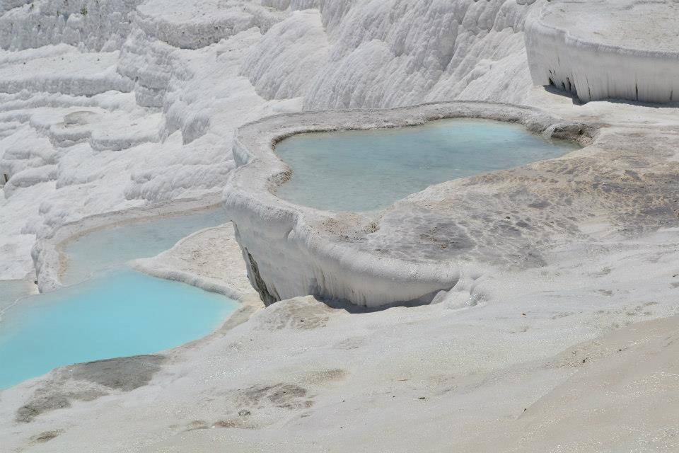 Turchia - Pammukale