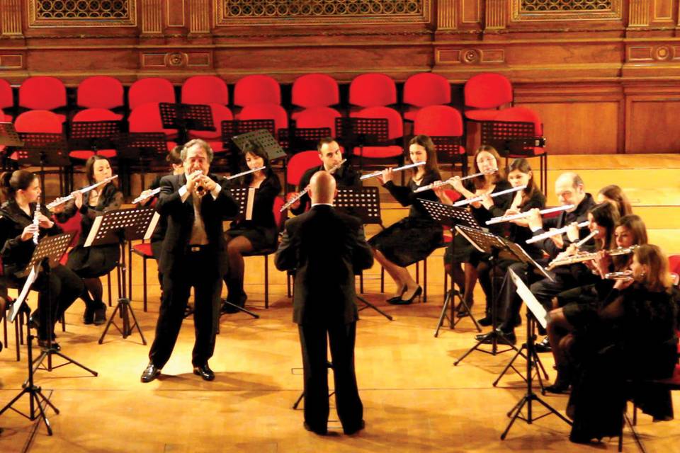 I Flauti di Toscanini