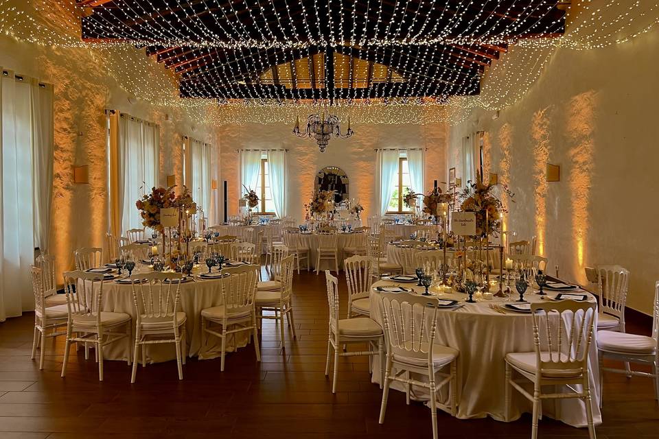 Matrimonio - Baronesse tacco