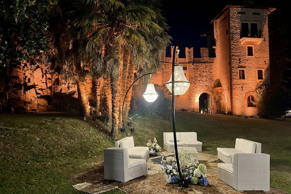 Nozze- Castrum Serravalle