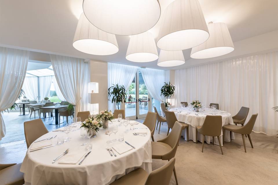 Sala da pranzo