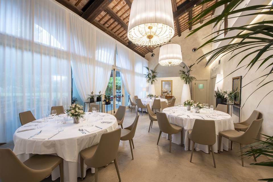 Sala da pranzo