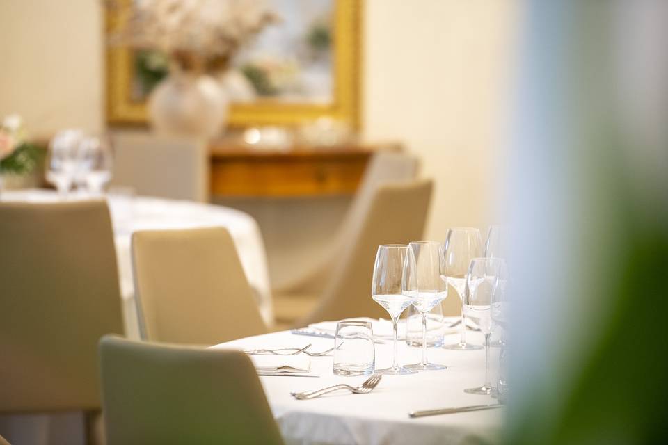 Sala da pranzo