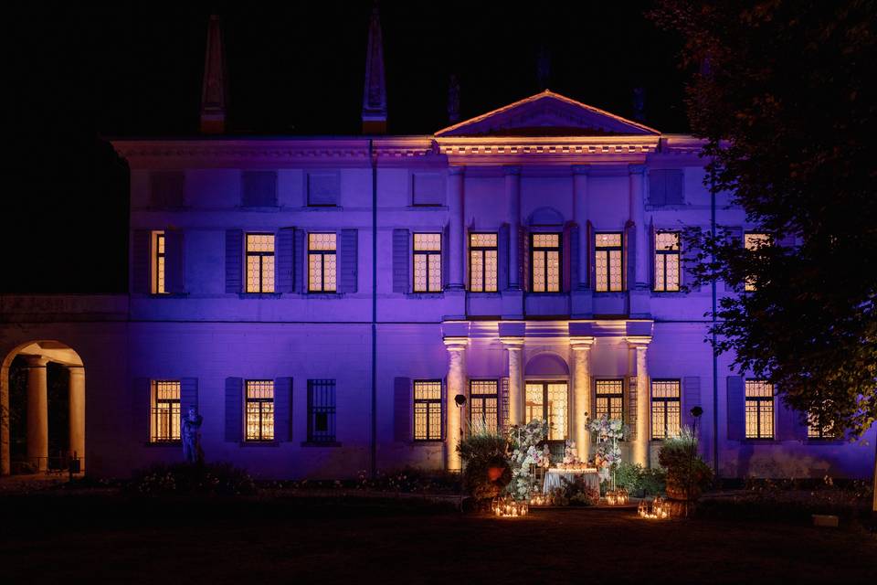 Nozze - villa Foscarini Rossi