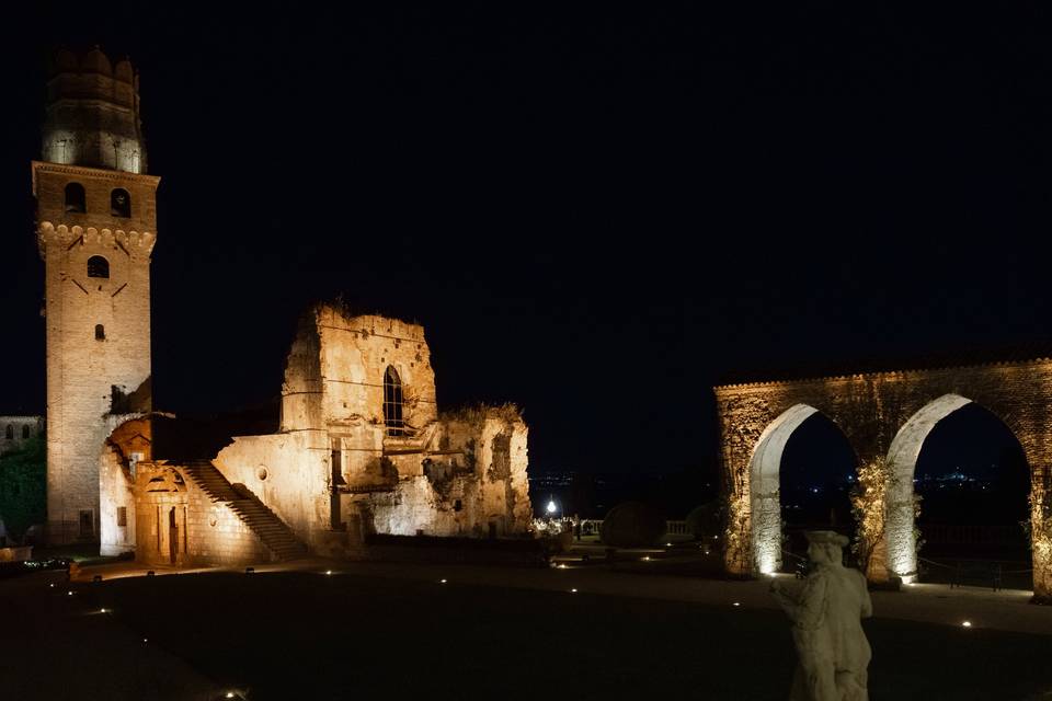 Nozze - Castello San Salvatore