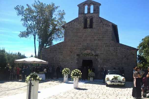 Basilica S.Maria in ForoClaudi