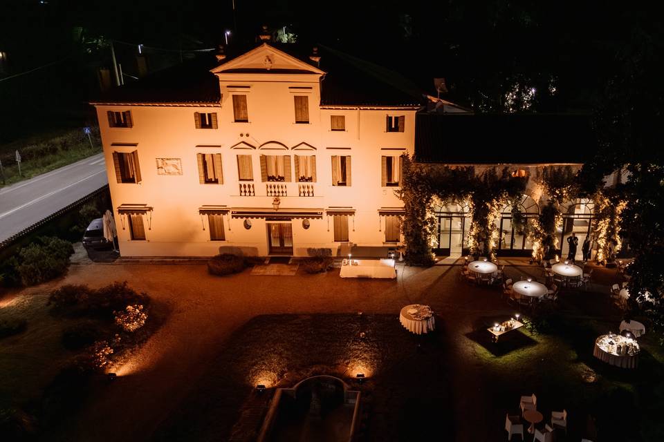Musica - Nozze - Villa Vitturi