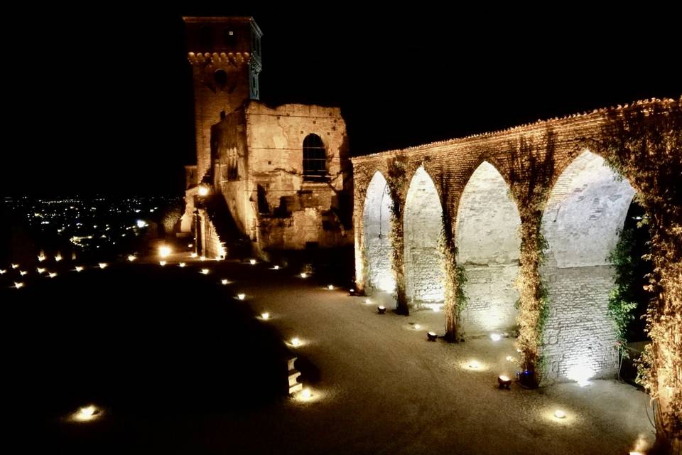 Nozze - Castello San Salvatore