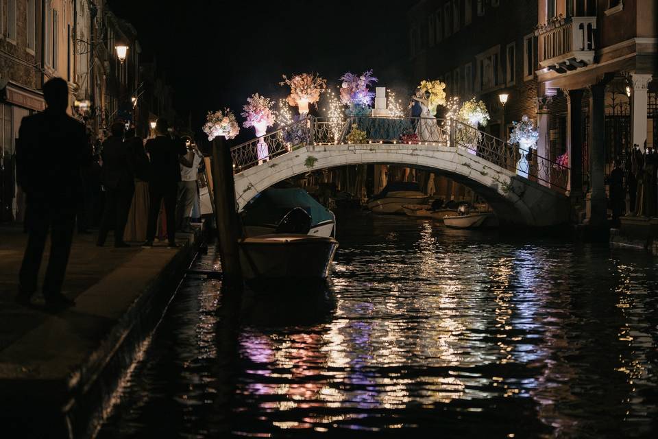 Matrimonio - Nozze - Venezia