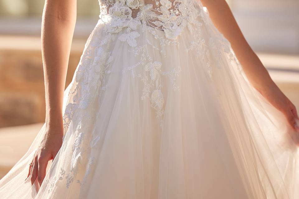 Waverly san patrick pronovias