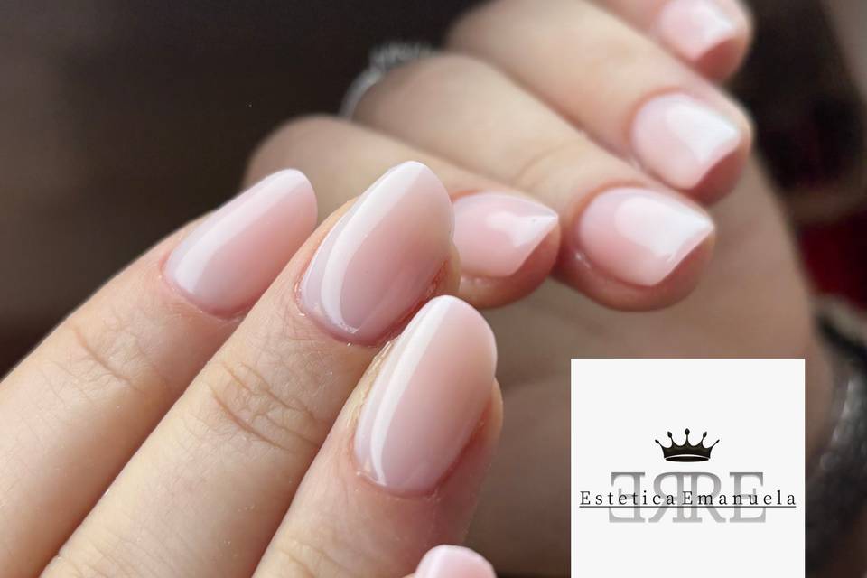 Soft pink
