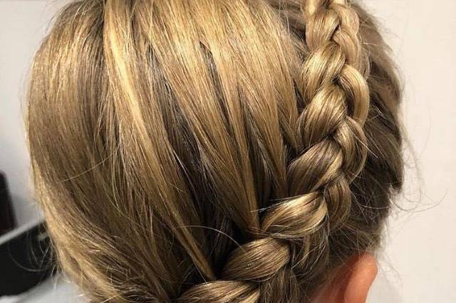 Boxie braids