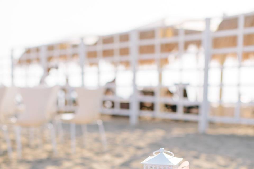 Matrimonio Beach Club