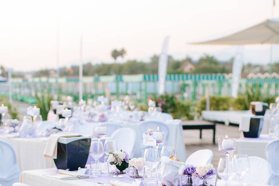 Matrimonio Beach Club