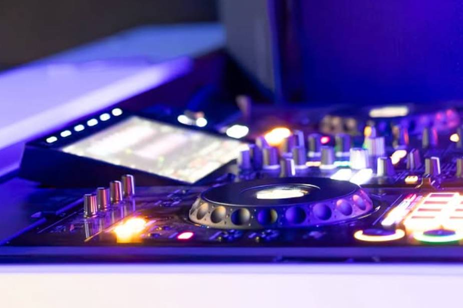Dj set