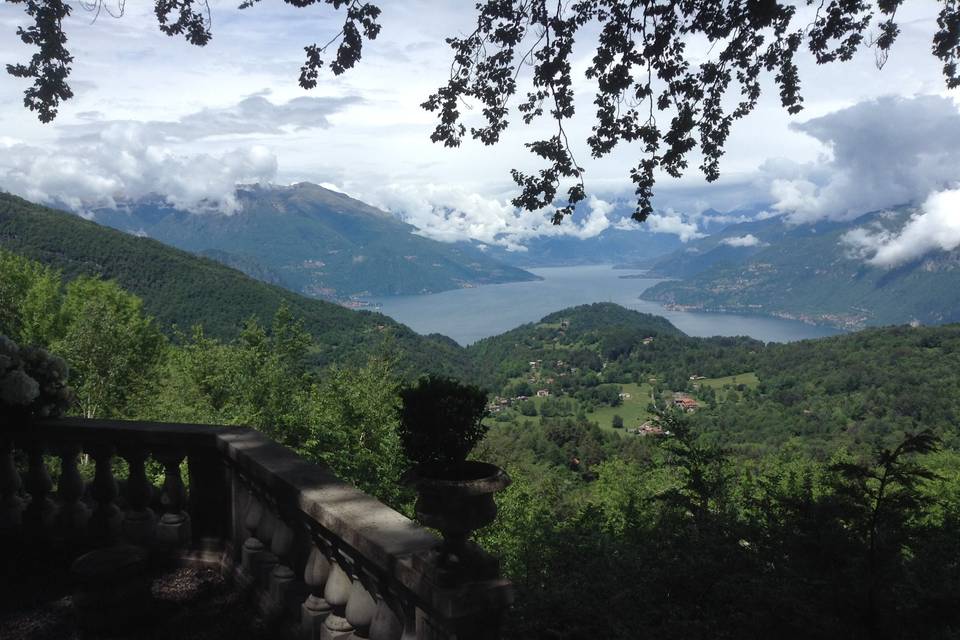 Il lago di Como