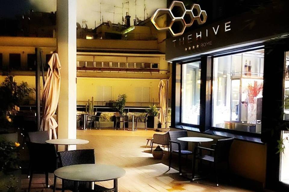 The Hive Rome - Consulta la disponibilità e i prezzi