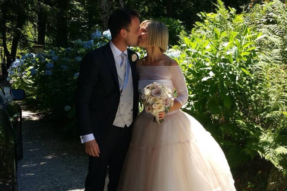 Matrimonio civile Bellagio