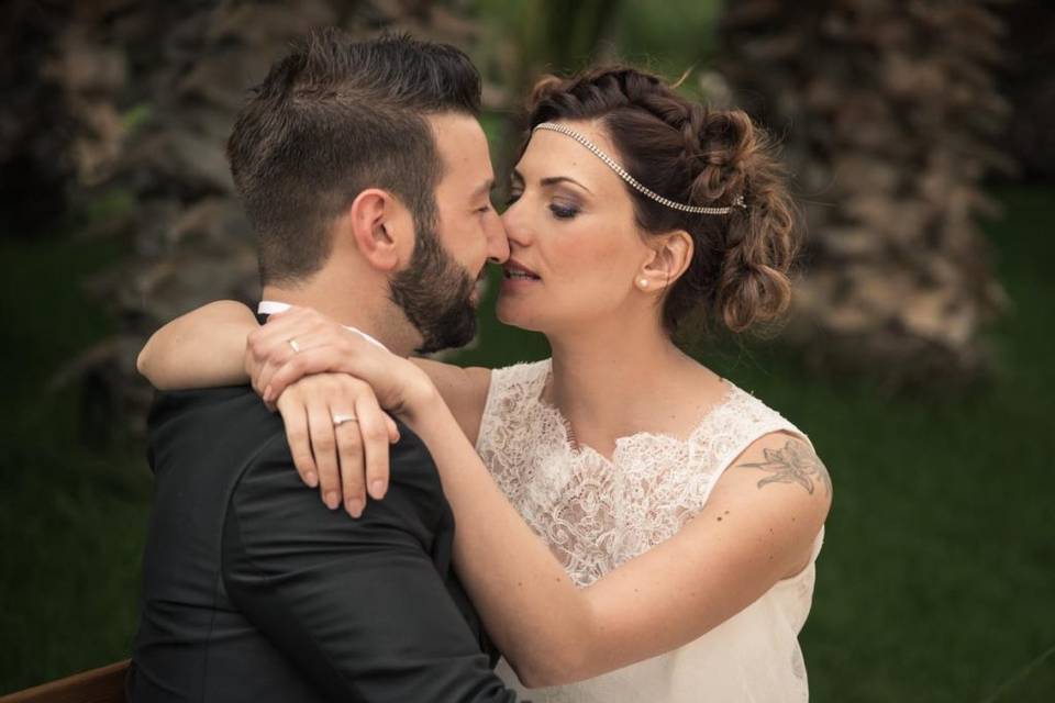 Gli amici della sposa